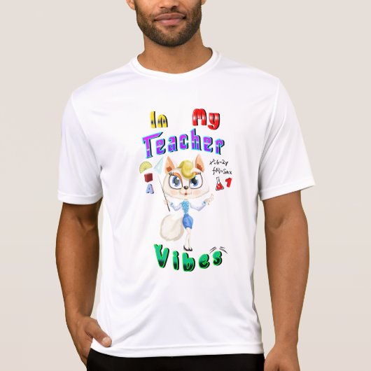先生 Tシャツ (正面)