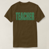 先生 Tシャツ (デザイン正面)