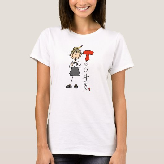 先生 Tシャツ (正面)