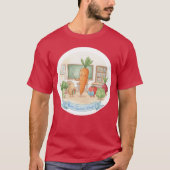 先生 Tシャツ (正面)