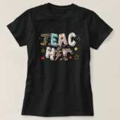 先生 Tシャツ (デザイン正面)