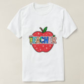 先生 Tシャツ (デザイン正面)