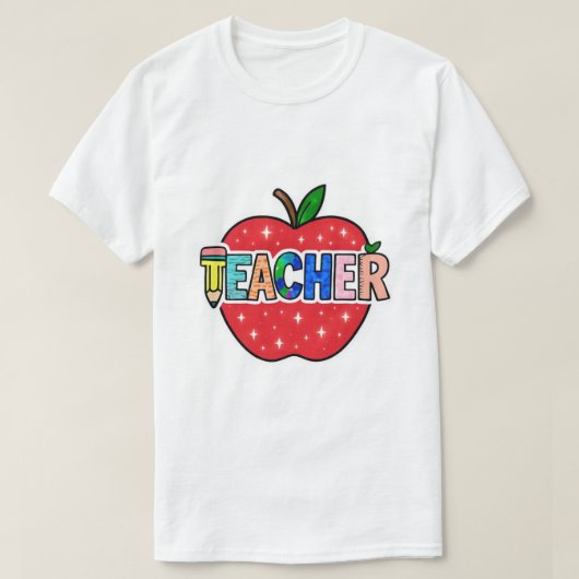 先生 Tシャツ (デザイン正面)