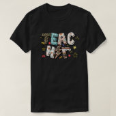 先生 Tシャツ (デザイン正面)