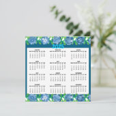 先生Appleカレンダー2025 (スタンド正面)