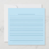 先生Appleカレンダー2025 (裏面)