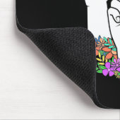 先生ASLハンドサイン マウスパッド (コーナー)