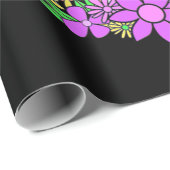 先生ASLハンドサイン ラッピングペーパー (ロールコーナー)