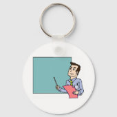 先生Blackboard キーホルダー (正面)