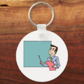 先生Blackboard キーホルダー (正面)