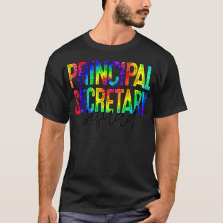 先生Creの秘書新学期 Tシャツ