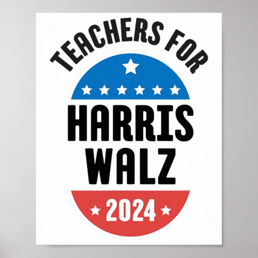 先生Harris Wheimer 2024 ポスター (正面)