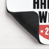 先生Harris Wheimer 2024 マウスパッド (コーナー)