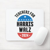 先生Harris Wheimer 2024 マウスパッド (マウス)