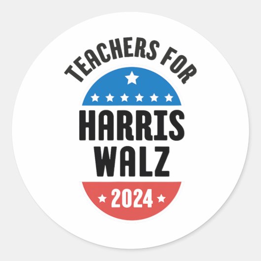先生Harris Wheimer 2024 ラウンドシール (正面)