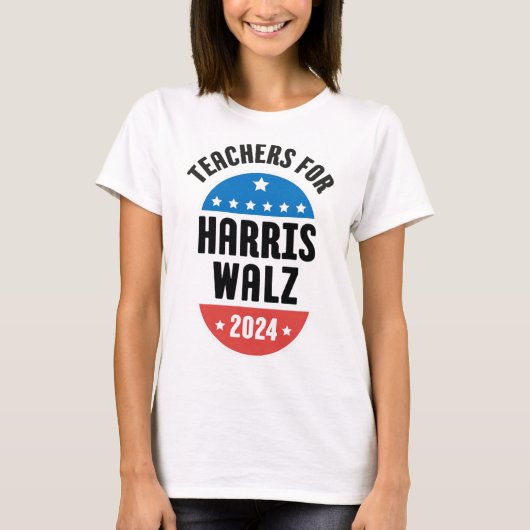 先生Harris Wheimer 2024 Tシャツ (正面)