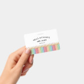 先生IDバッジ バッジ (手持ち)