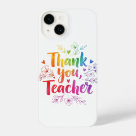 先生iPhoneケース – ありがとう、先生! iPhone 14ケース