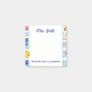 先生Post-Itメモ ポストイット