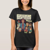 先生Tシャツ Tシャツ (正面)