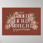 先祖に導かれる ポスター (正面)