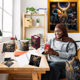 先祖のポスターの尊厳の回復 ポスター