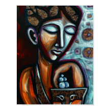 先祖の囁き声：ミトモダンス