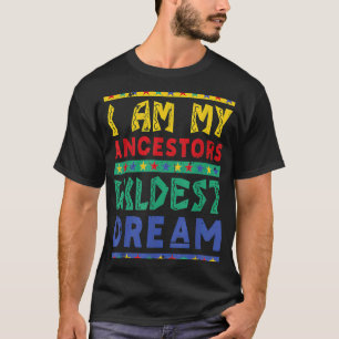 先祖の大夢だ Tシャツ