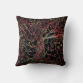 先祖の木を越えて クッション (裏面)