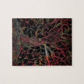 先祖の木を越えて ジグソーパズル (横)