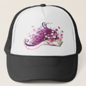 先祖の本 キャップ (正面)