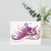 先祖の本 ポストカード (スタンド正面)