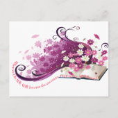 先祖の本 ポストカード (正面)