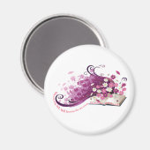 先祖の本 マグネット (正面/裏面)