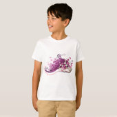 先祖の本 Tシャツ (正面フル)