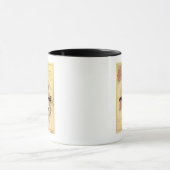 先祖を愛すイタリアンる |マカスタムグ マグカップ (中央)