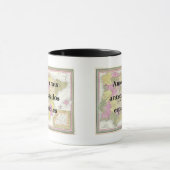 先祖を愛すスペインのる |マカスタムグ マグカップ (中央)