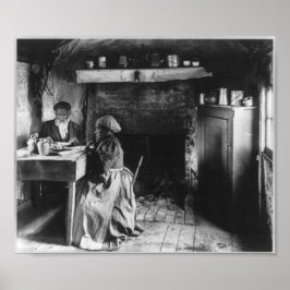 先祖を敬う ポスター