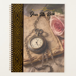 先祖伝来の思い出プランナー プランナー手帳