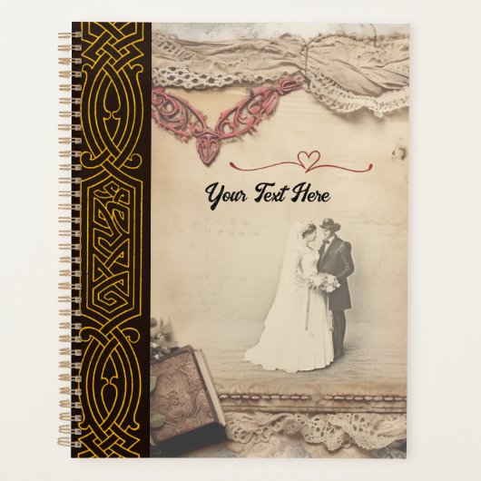 先祖伝来の思い出プランナー プランナー手帳 (正面)