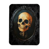 先祖柔軟なフォトマグネット マグネット (縦)