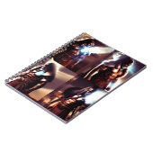 先祖 ノートブック (左側)