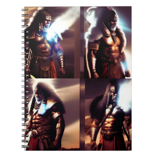 先祖 ノートブック (正面)