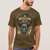 先祖 Tシャツ (正面)