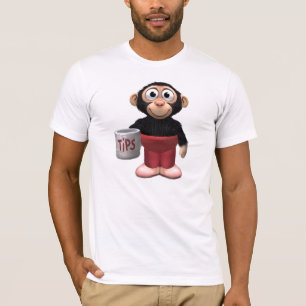 先端は喜びます! Tシャツ