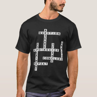 先端科学技術研究会誌 Tシャツ