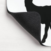 先端: 射手座蠍座 マウスパッド (コーナー)