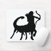 先端: 射手座蠍座 マウスパッド (マウス)