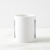 先行タスクのトレーニング コーヒーマグカップ (中央)