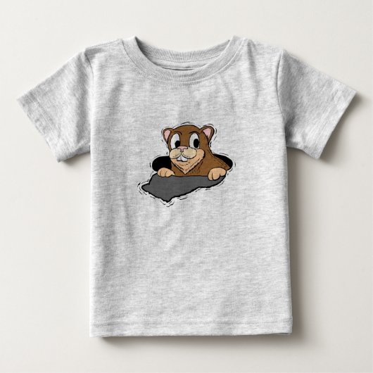 先行公開 - ベビーTシャツ (正面)